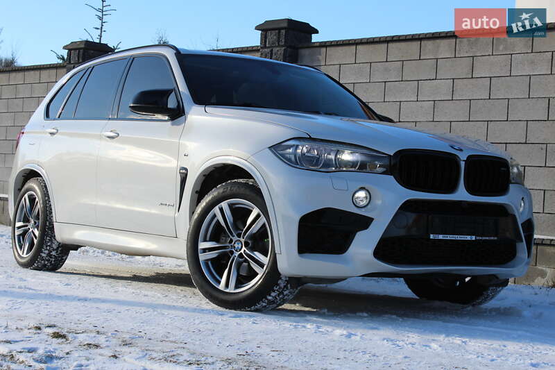 Внедорожник / Кроссовер BMW X5 2018 в Ровно