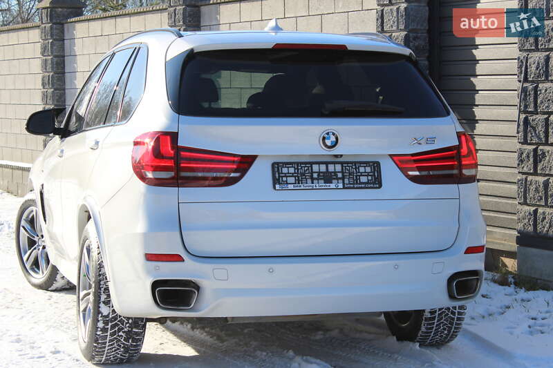 Внедорожник / Кроссовер BMW X5 2018 в Ровно