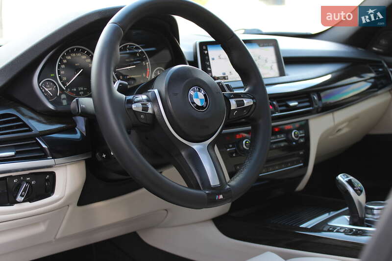 Внедорожник / Кроссовер BMW X5 2018 в Ровно