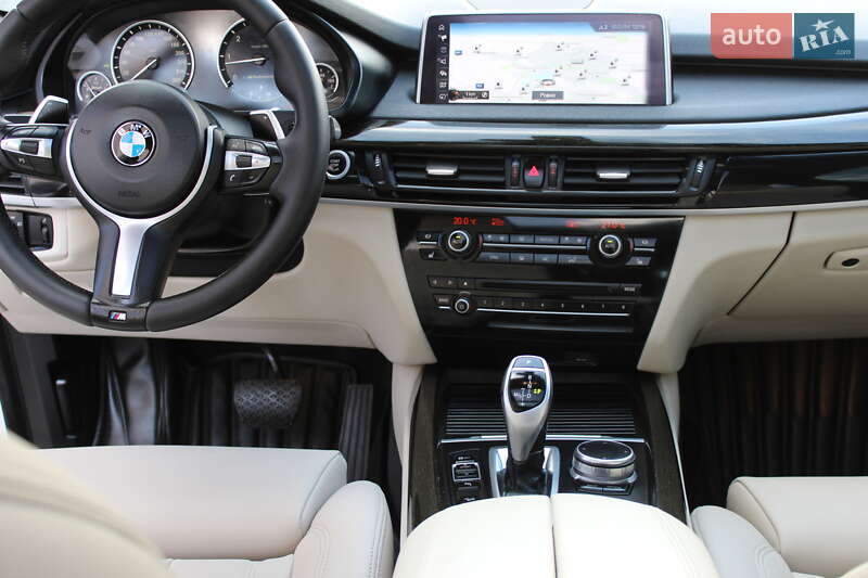 Внедорожник / Кроссовер BMW X5 2018 в Ровно