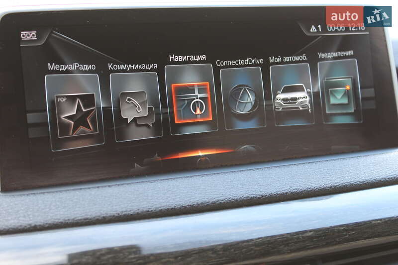 Внедорожник / Кроссовер BMW X5 2018 в Ровно