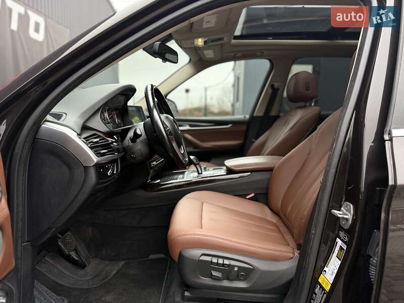 Внедорожник / Кроссовер BMW X5 2014 в Львове фото 33 Внедорожник / Кроссовер BMW X5 2014 в Львове