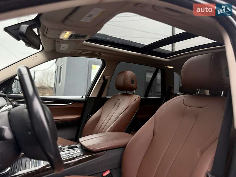 Внедорожник / Кроссовер BMW X5 2014 в Львове фото 38 Внедорожник / Кроссовер BMW X5 2014 в Львове