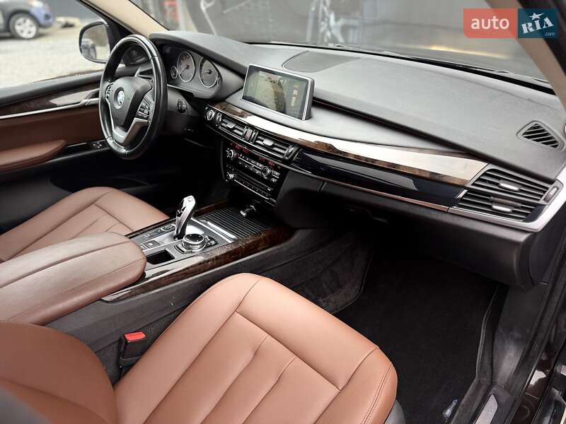 Внедорожник / Кроссовер BMW X5 2014 в Львове фото 48 Внедорожник / Кроссовер BMW X5 2014 в Львове