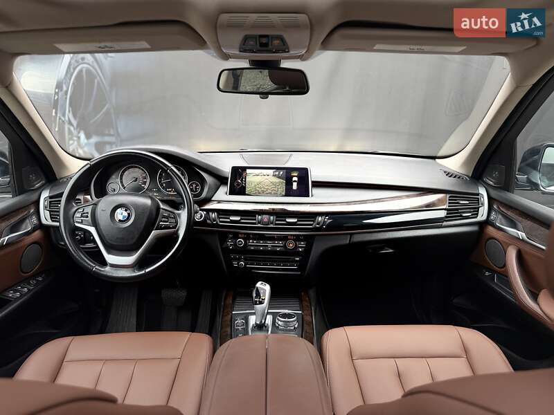 Внедорожник / Кроссовер BMW X5 2014 в Львове фото 58 Внедорожник / Кроссовер BMW X5 2014 в Львове