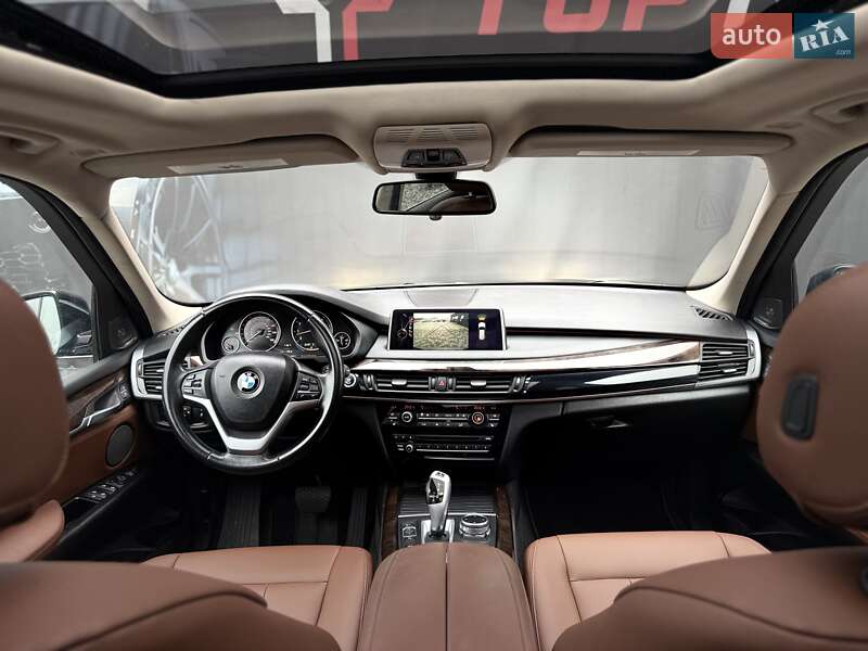 Внедорожник / Кроссовер BMW X5 2014 в Львове фото 68 Внедорожник / Кроссовер BMW X5 2014 в Львове