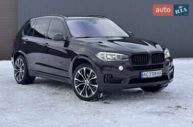 Позашляховик / Кросовер BMW X5 2014 в Сарнах
