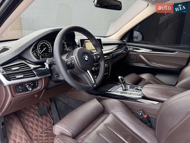 Внедорожник / Кроссовер BMW X5 2014 в Сарнах фото 19 Внедорожник / Кроссовер BMW X5 2014 в Сарнах