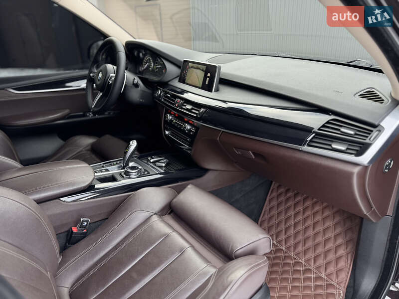 Внедорожник / Кроссовер BMW X5 2014 в Сарнах фото 35 Внедорожник / Кроссовер BMW X5 2014 в Сарнах