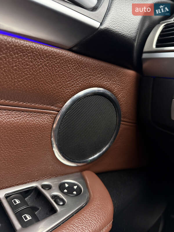 Позашляховик / Кросовер BMW X5 2012 в Харкові