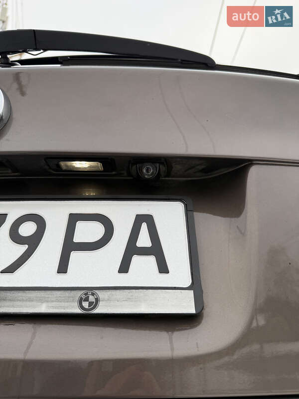 Позашляховик / Кросовер BMW X5 2012 в Харкові