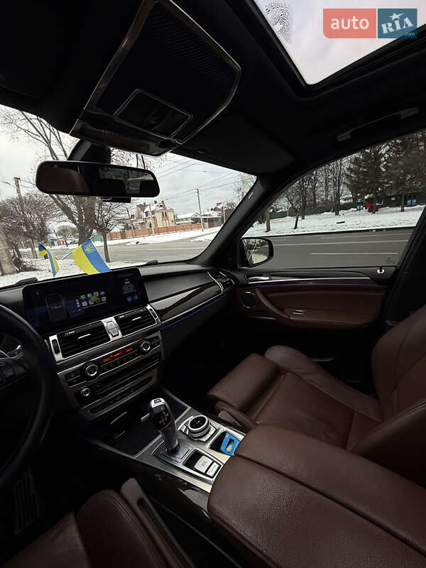 Позашляховик / Кросовер BMW X5 2012 в Харкові