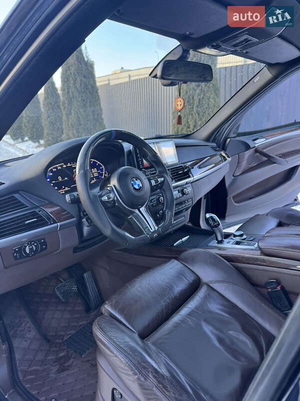 Позашляховик / Кросовер BMW X5 2008 в Тернополі