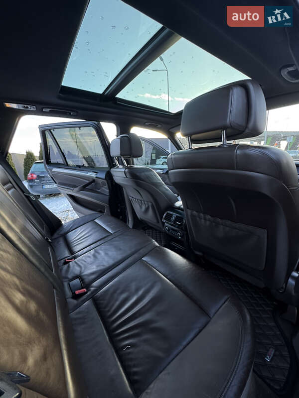 Позашляховик / Кросовер BMW X5 2008 в Тернополі