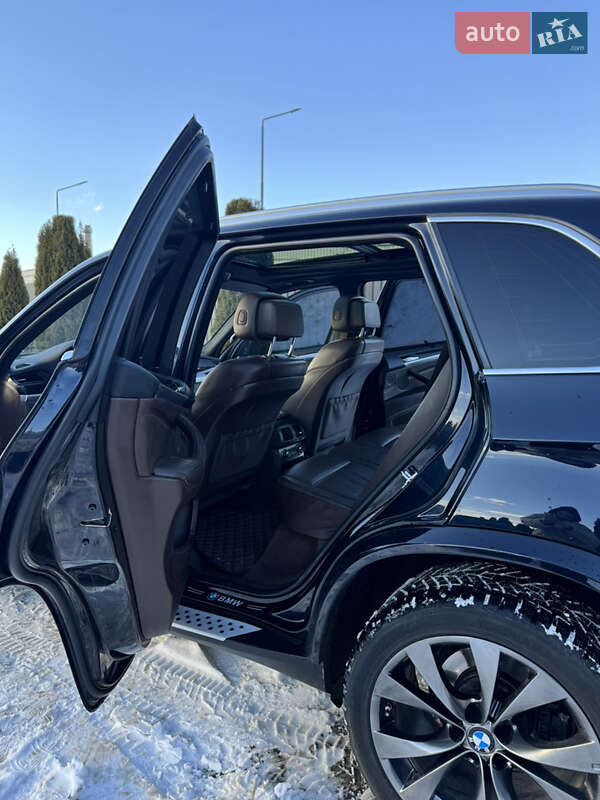 Позашляховик / Кросовер BMW X5 2008 в Тернополі