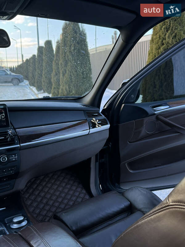 Позашляховик / Кросовер BMW X5 2008 в Тернополі