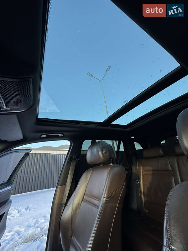 Позашляховик / Кросовер BMW X5 2008 в Тернополі