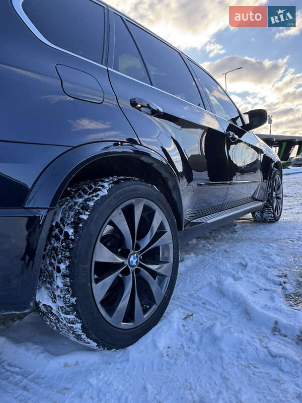 Позашляховик / Кросовер BMW X5 2008 в Тернополі