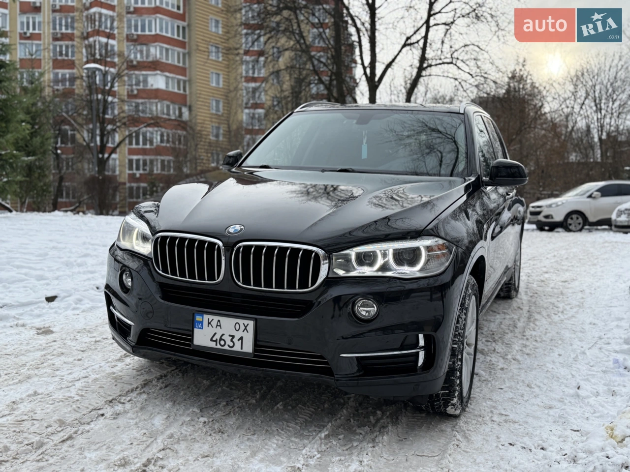 2014 BMW X5 - мініатюра 34