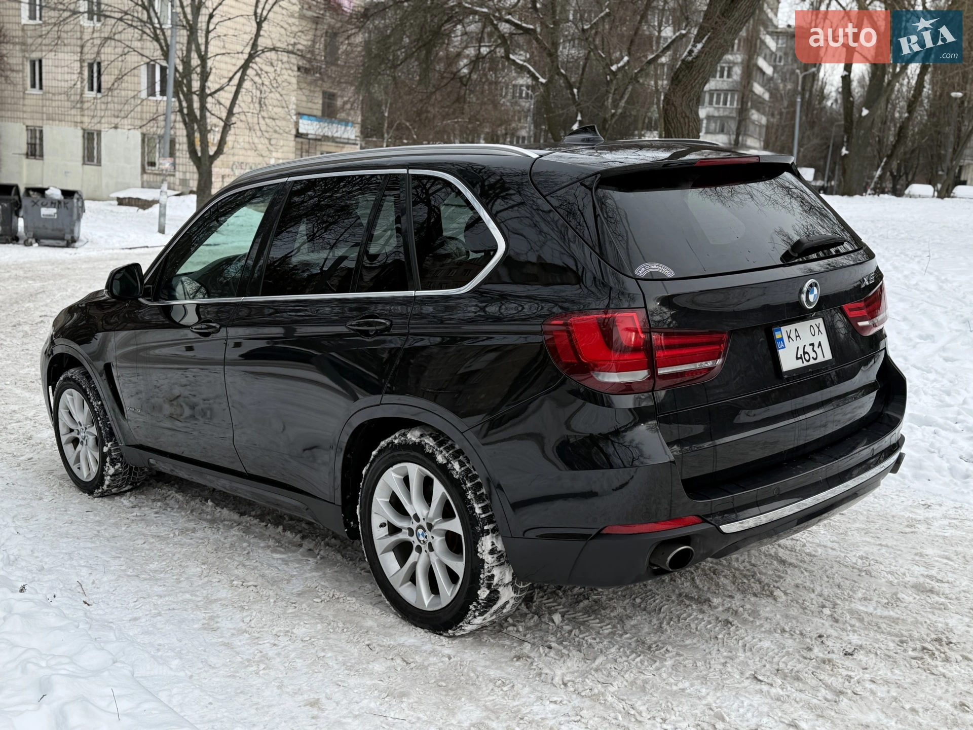 2014 BMW X5 - мініатюра 3