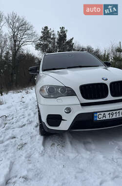Позашляховик / Кросовер BMW X5 2011 в Кропивницькому
