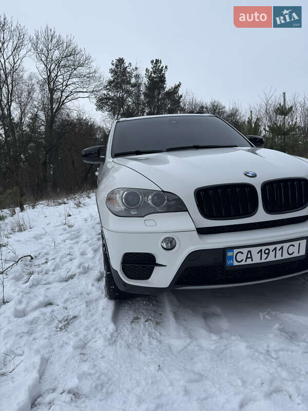 BMW X5 2011 BMW X5 2011