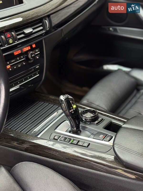 Внедорожник / Кроссовер BMW X5 2014 в Киеве