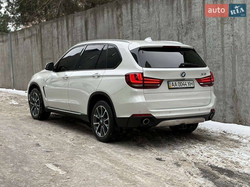 Внедорожник / Кроссовер BMW X5 2014 в Киеве
