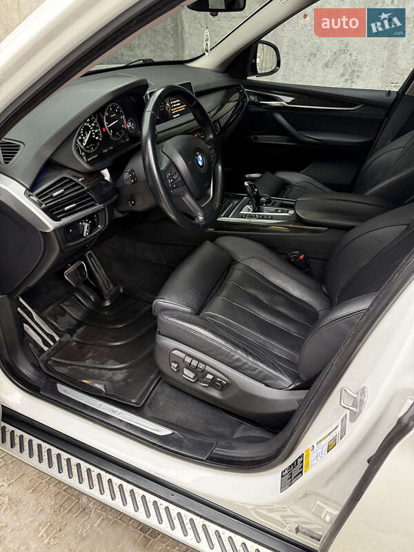 Внедорожник / Кроссовер BMW X5 2014 в Киеве