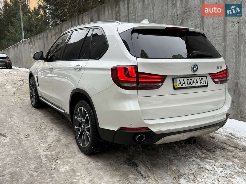 Внедорожник / Кроссовер BMW X5 2014 в Киеве