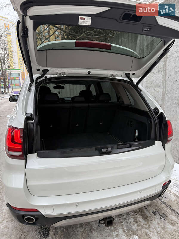 Внедорожник / Кроссовер BMW X5 2014 в Киеве