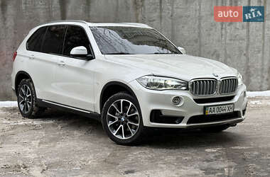 Внедорожник / Кроссовер BMW X5 2014 в Киеве