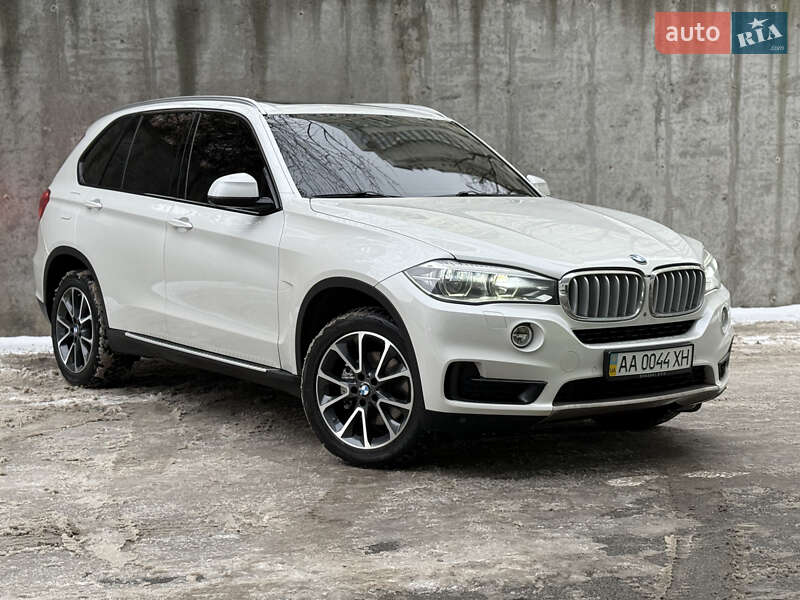 BMW X5 2014