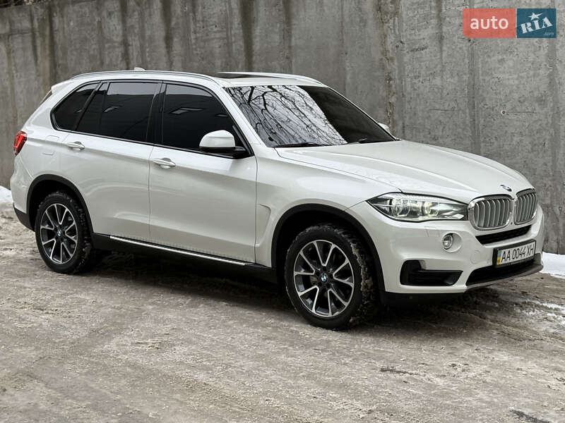 Внедорожник / Кроссовер BMW X5 2014 в Киеве