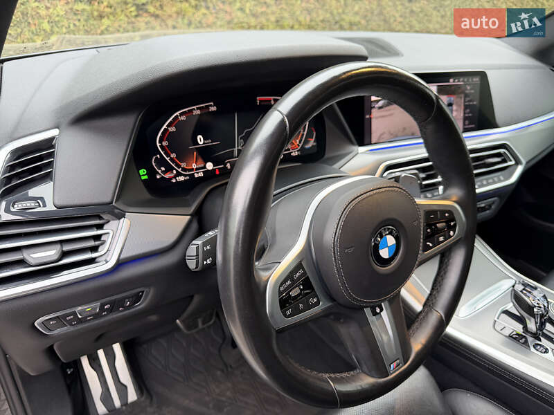 Позашляховик / Кросовер BMW X5 2019 в Львові