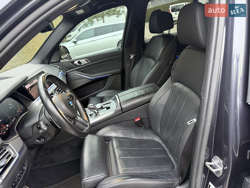 Позашляховик / Кросовер BMW X5 2019 в Львові