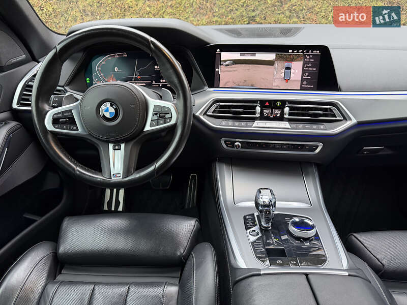 Позашляховик / Кросовер BMW X5 2019 в Львові