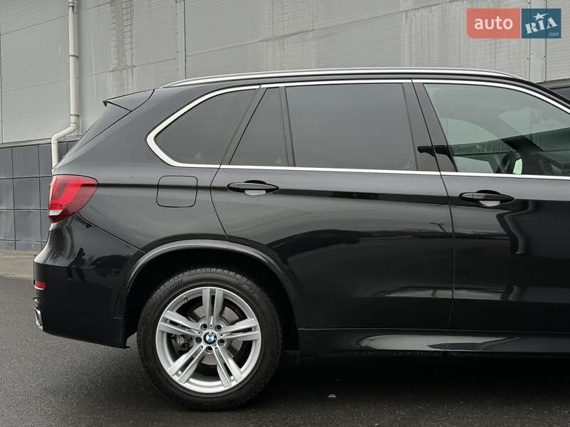 Внедорожник / Кроссовер BMW X5 2017 в Одессе