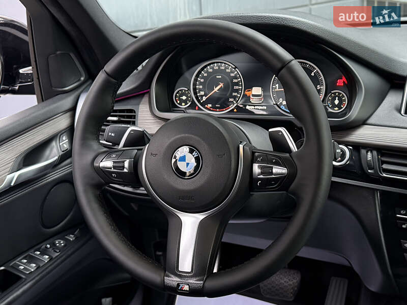 Внедорожник / Кроссовер BMW X5 2017 в Одессе