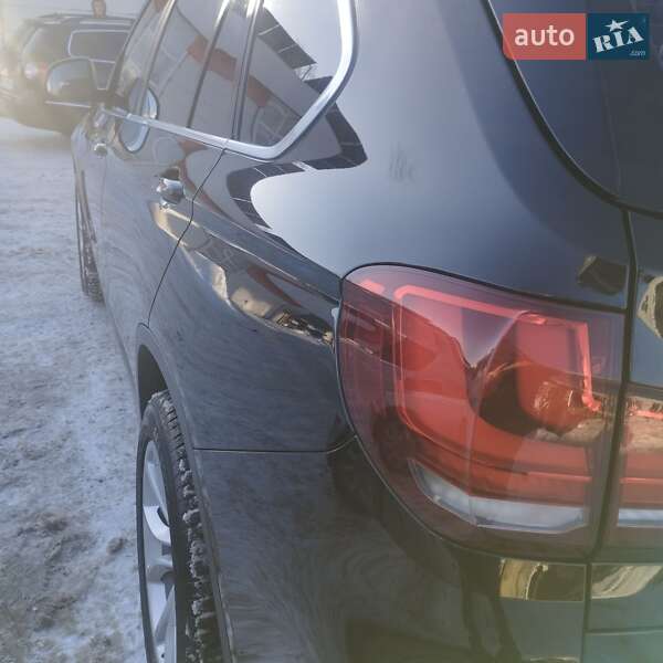 Внедорожник / Кроссовер BMW X5 2018 в Коростене