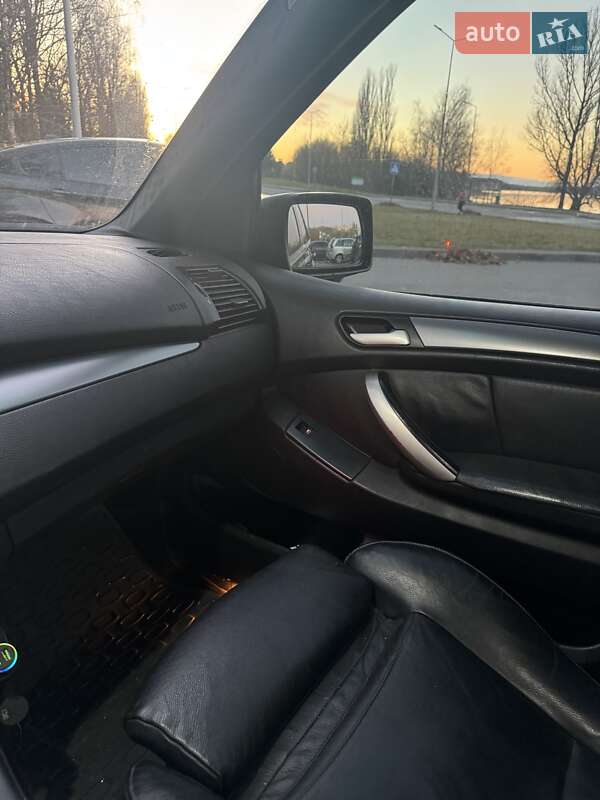 Позашляховик / Кросовер BMW X5 2003 в Вінниці фото 8 Позашляховик / Кросовер BMW X5 2003 в Вінниці