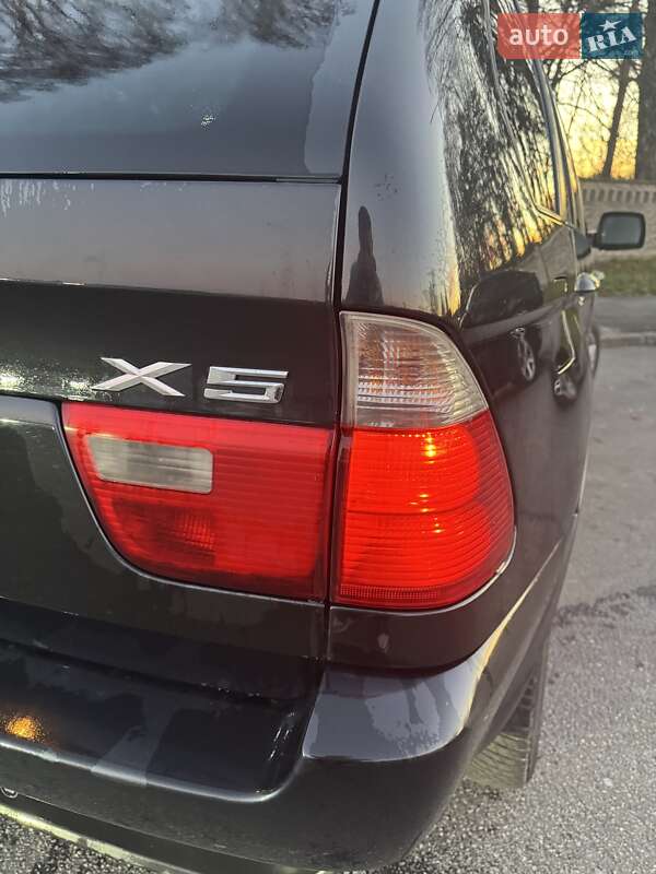 Позашляховик / Кросовер BMW X5 2003 в Вінниці фото 17 Позашляховик / Кросовер BMW X5 2003 в Вінниці