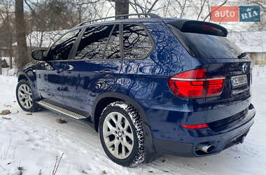 Внедорожник / Кроссовер BMW X5 2011 в Черновцах