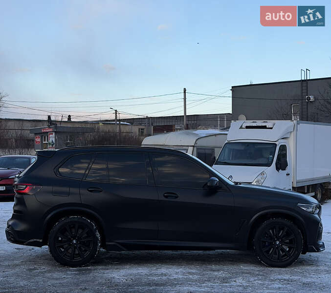 Внедорожник / Кроссовер BMW X5 2019 в Ровно фото 3 Внедорожник / Кроссовер BMW X5 2019 в Ровно