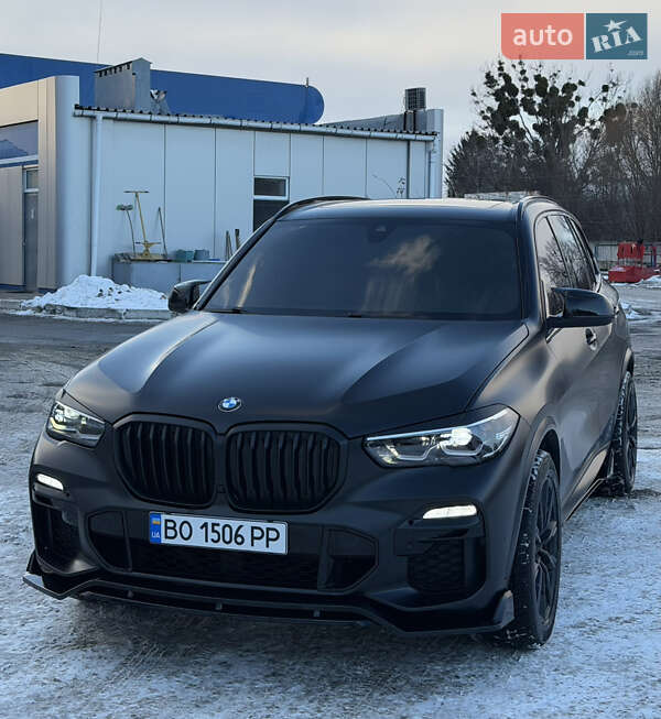 Внедорожник / Кроссовер BMW X5 2019 в Ровно фото 8 Внедорожник / Кроссовер BMW X5 2019 в Ровно