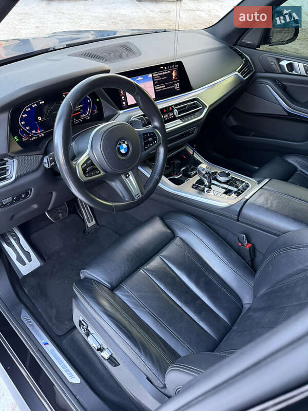 Внедорожник / Кроссовер BMW X5 2019 в Ровно фото 14 Внедорожник / Кроссовер BMW X5 2019 в Ровно