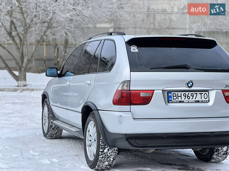 Внедорожник / Кроссовер BMW X5 2006 в Жмеринке