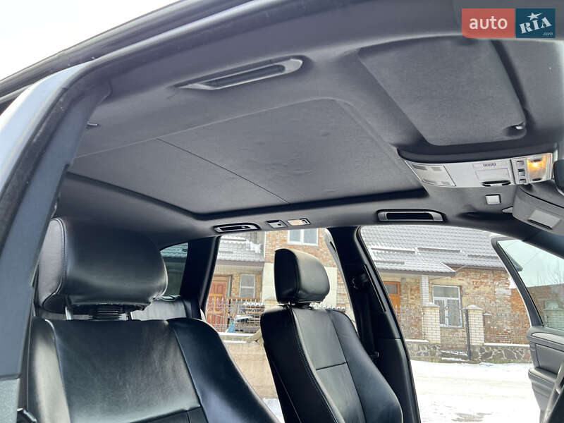 Внедорожник / Кроссовер BMW X5 2006 в Жмеринке