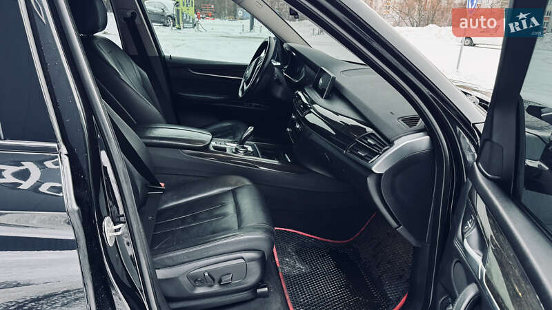 Внедорожник / Кроссовер BMW X5 2015 в Чернигове