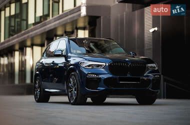 Позашляховик / Кросовер BMW X5 2019 в Ужгороді